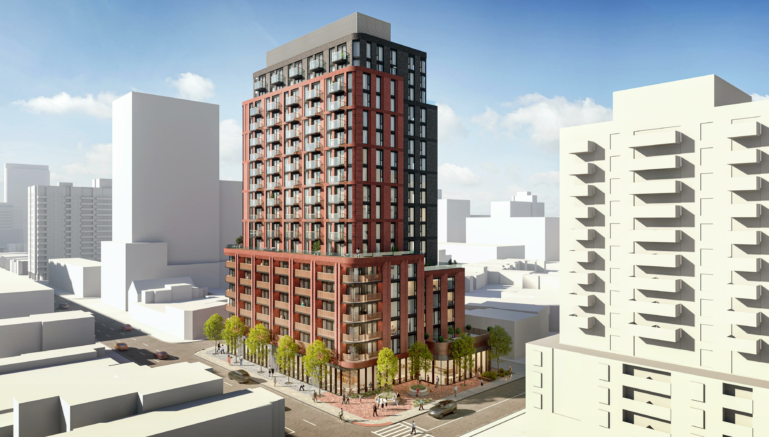 KingSett Proposes 18 Storeys on Bloor in the Junction Triangle UrbanToronto