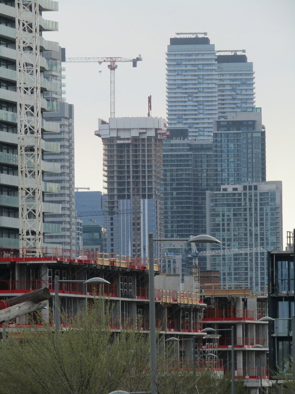 Covid-19, coronavirus, housing market, construction, GTA, Toronto