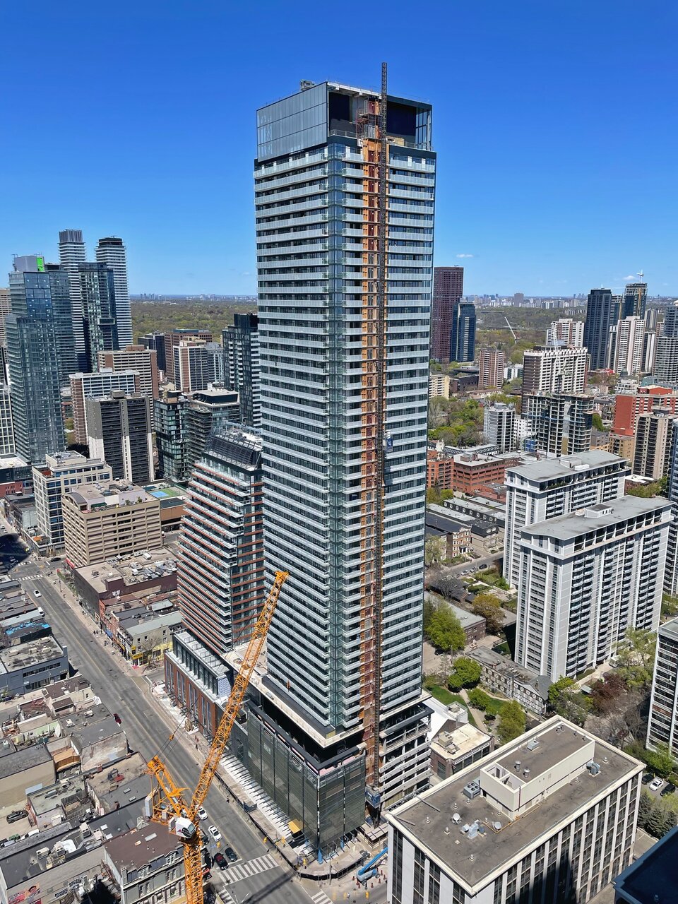 Daily Photo, Toronto, skyline, Downtown