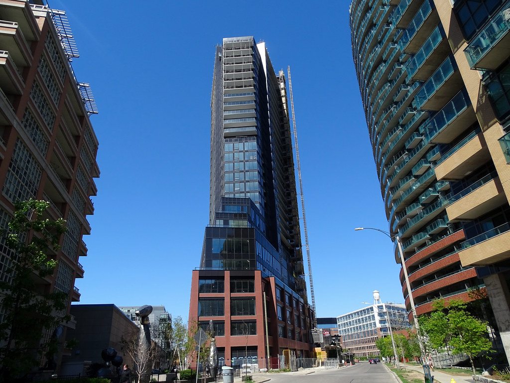 Liberty Market Tower, Lifetime Developments, Wallman Architects, Toronto