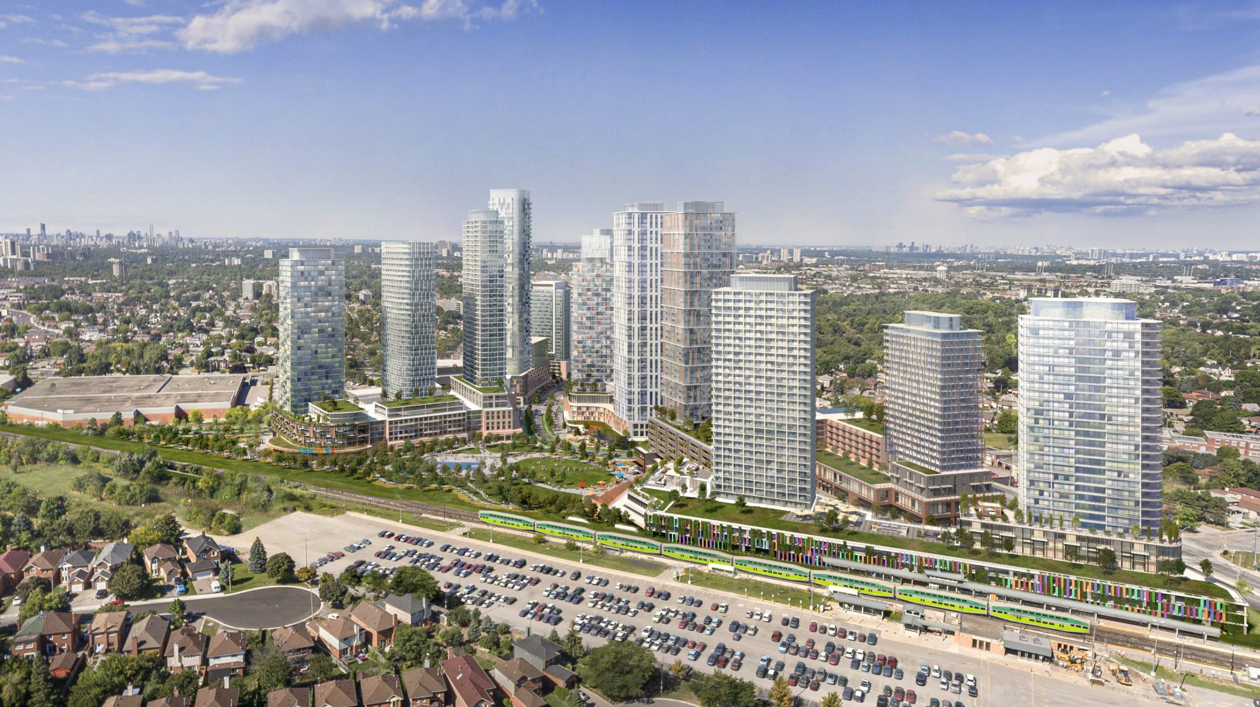 Scarborough Junction, Republic Developments, Harlo Capital, Giannone Petricone Associates, Toronto