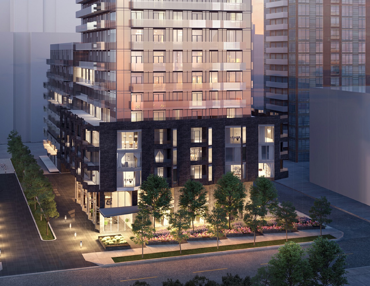 124 Broadway, Reserve Properties, Westdale Properties, IBI Group, Toronto