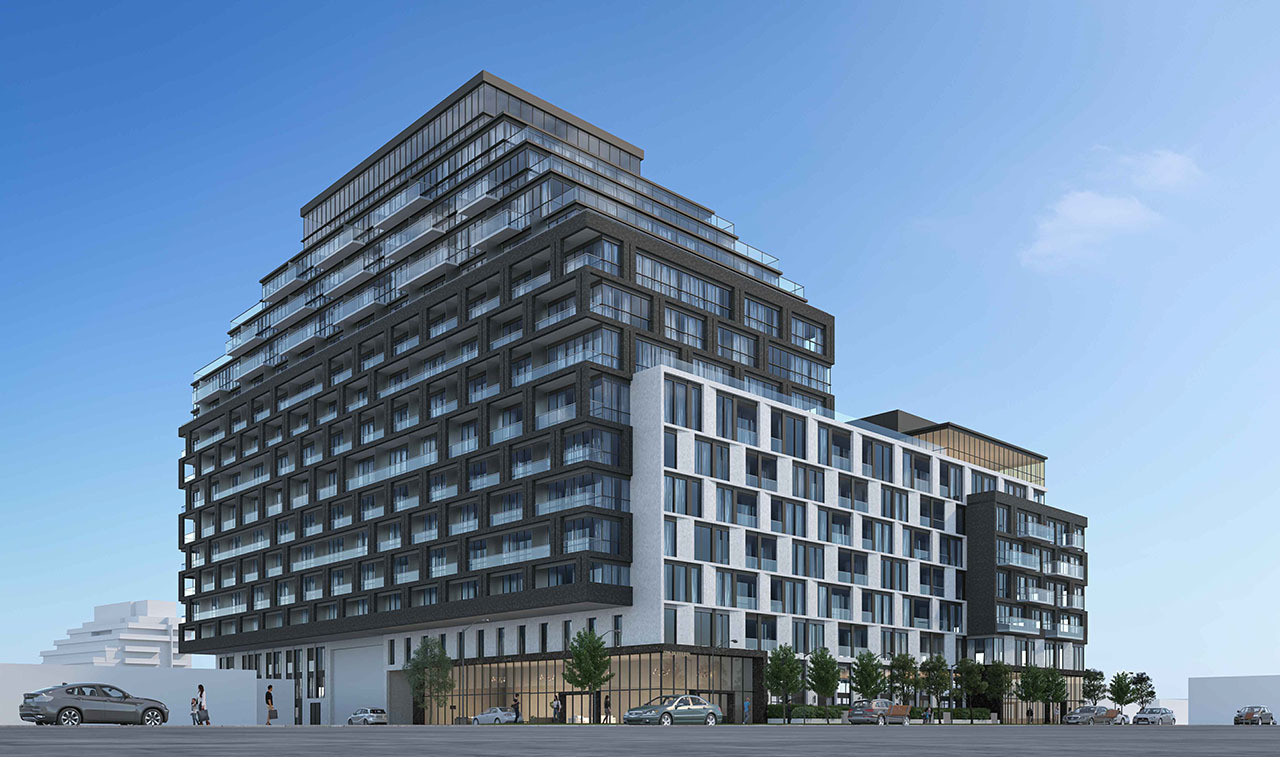 3280 Dufferin Street, Toronto, IBI Group, Topfar Developments