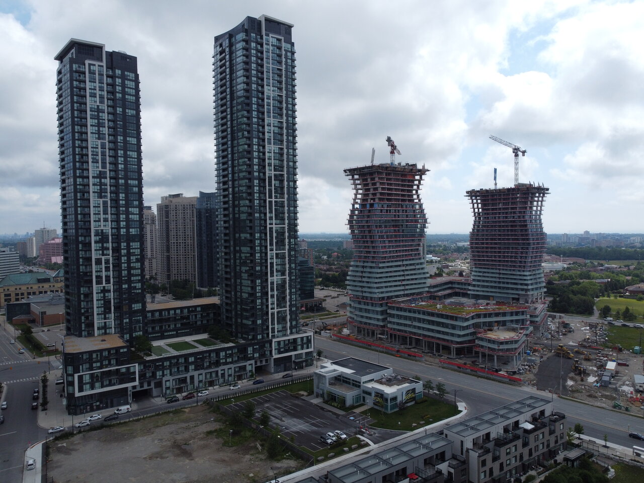 Covid-19, coronavirus, housing market, construction, GTA, Toronto