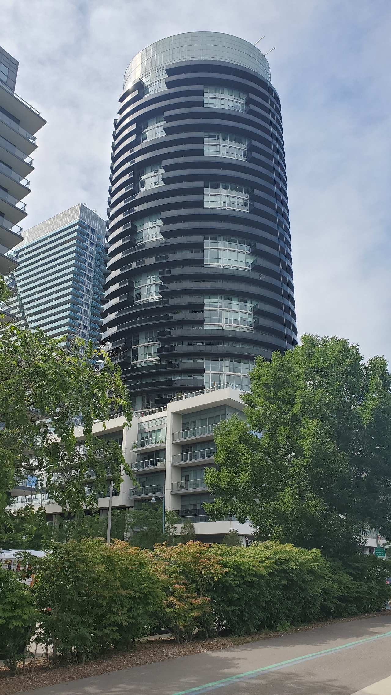 GPM Property Management, Waterscapes, 80 Marine Parade Drive, Toronto