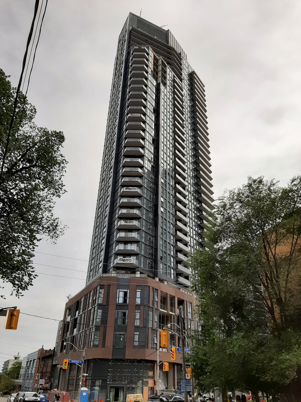 159SW, Alterra Group, Richmond Architects, Toronto