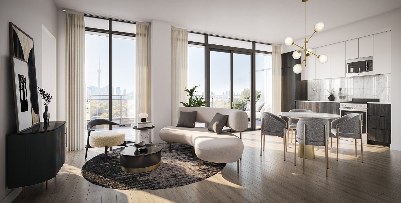 Mason Studio-Designed Suites Await at Oscar Residences | UrbanToronto