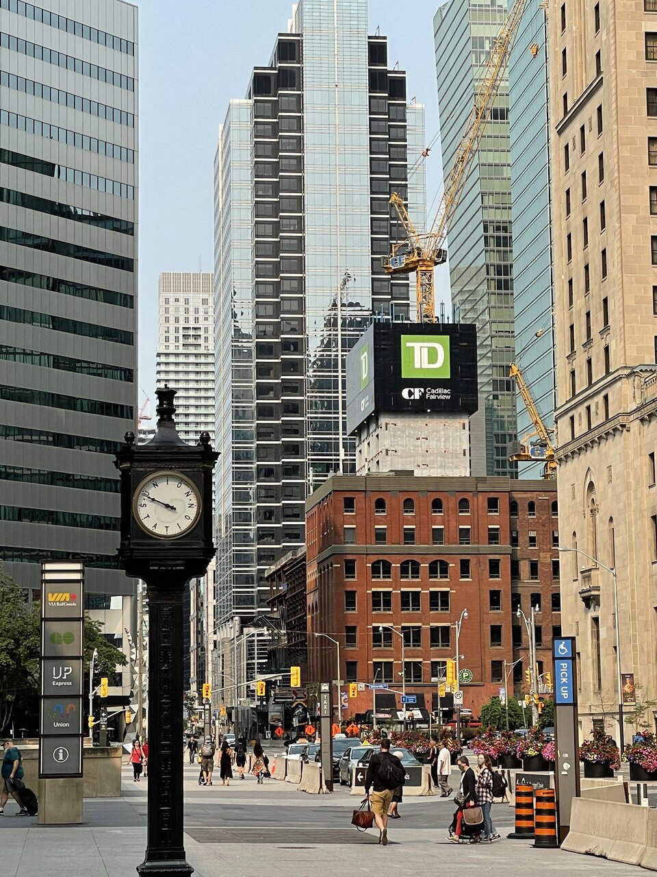 Daily Photo, Toronto, skyline, Downtown