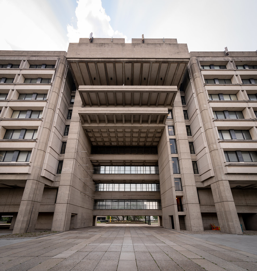 Top 103+ Images humanities and social sciences building photos Stunning