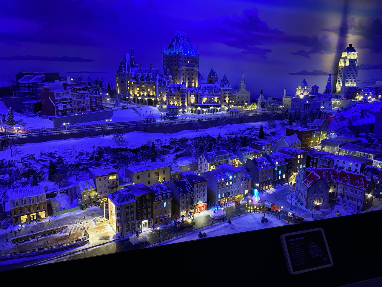 Quebec City, Little Canada at 10 Dundas Street East, Toronto, image by Craig White