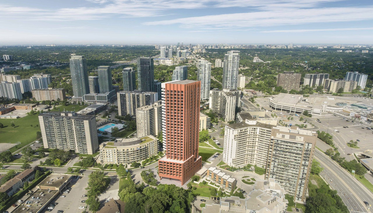 Choice REIT and Woodbourne Planning New Residential Tower in Parkway