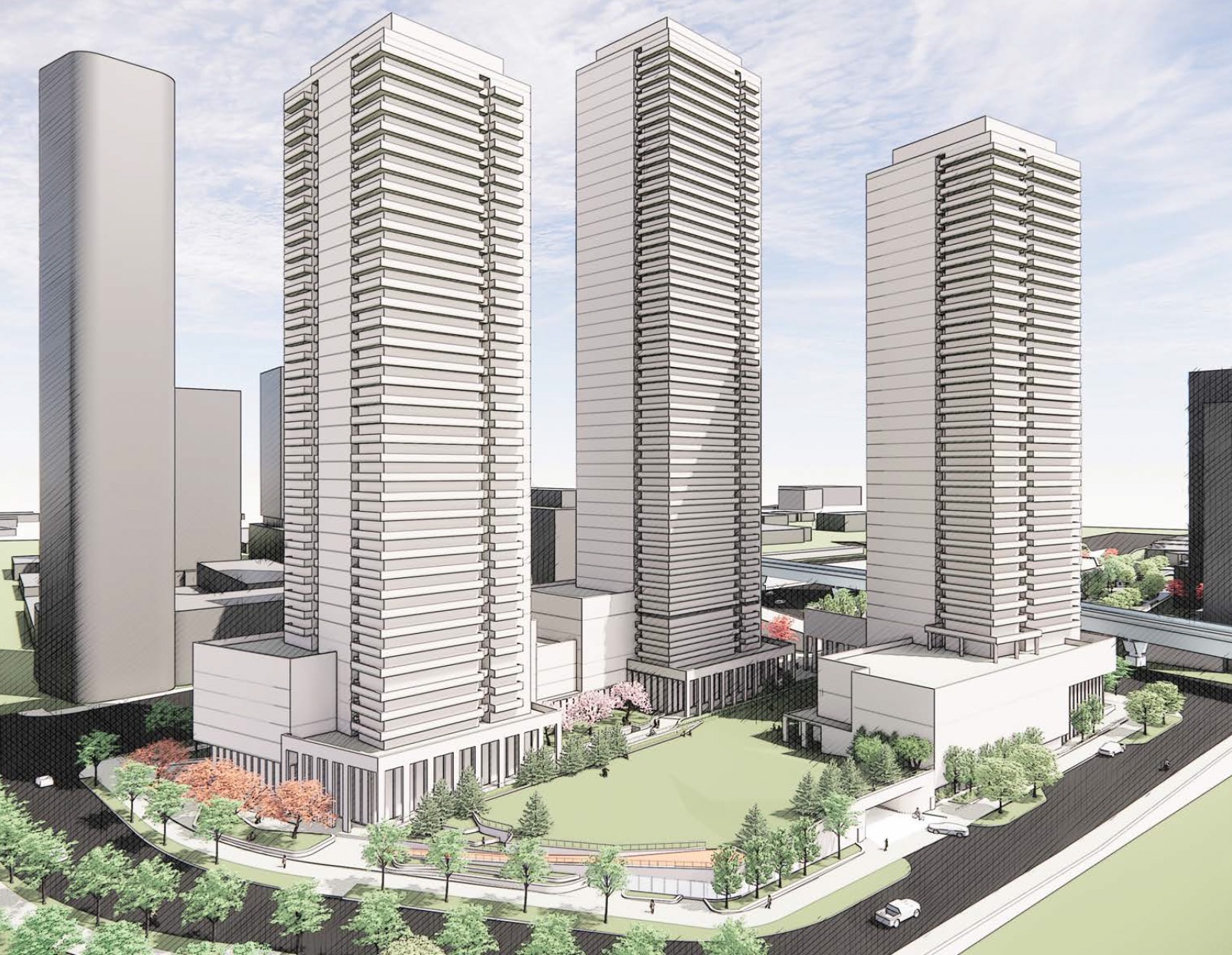 CreateTO Advances Plans for Housing Now Site at Don Mills and Eglinton  UrbanToronto