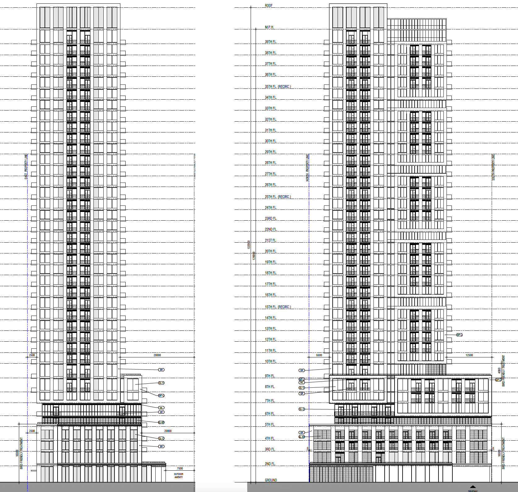 410 Sherbourne Street, Toronto, designed by Graziani + Corazza Architects for Sorbara Group.