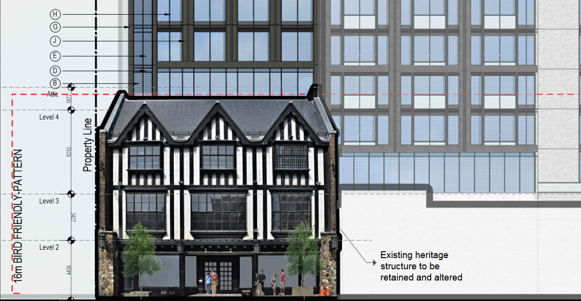 Two-Tower Development Proposed on Yonge Street in Yorkville 