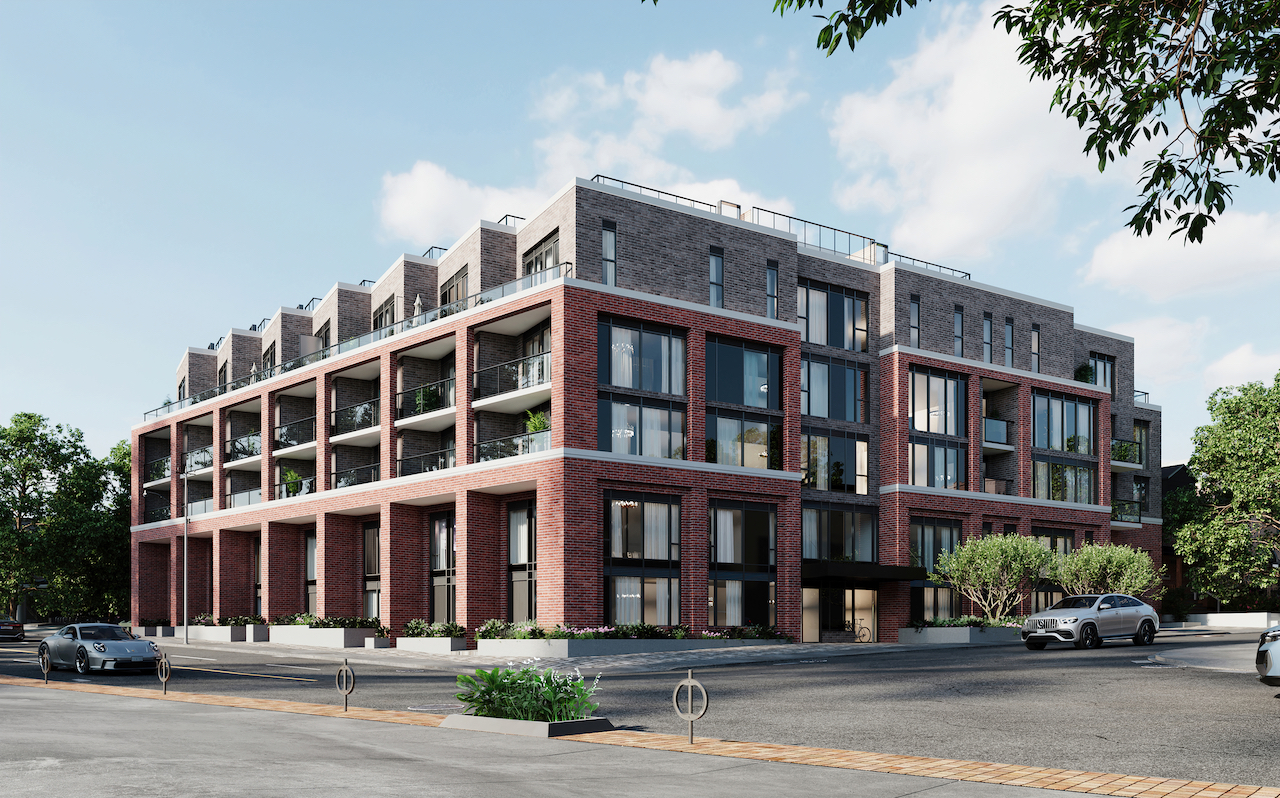 Junction SQ Condos to Rise in Toronto's West End UrbanToronto