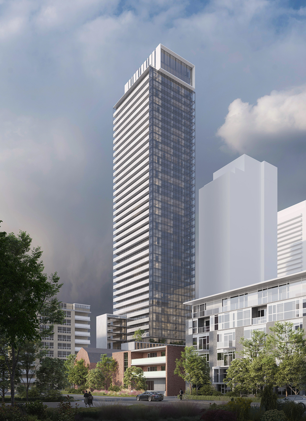 42 Storey Tower Proposed For Redpath And Broadway In Midtown UrbanToronto   47069 140625 