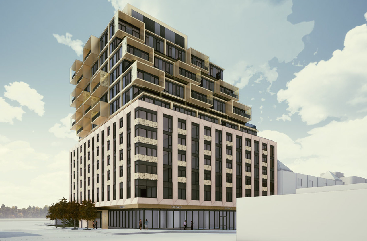 MidRise Proposed on Yonge in Summerhill Area UrbanToronto