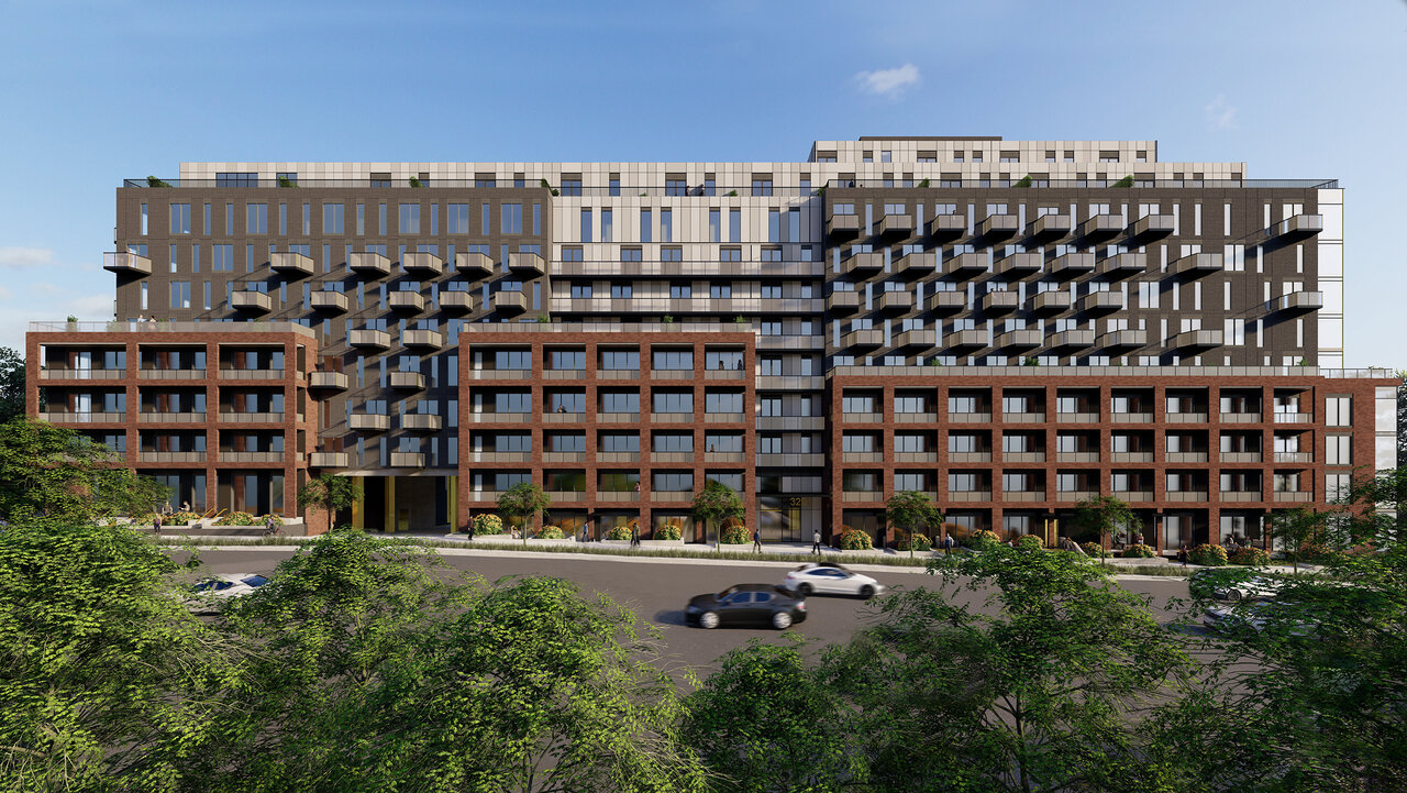 LCH Proposes Development on Kingston Road in Scarborough Village