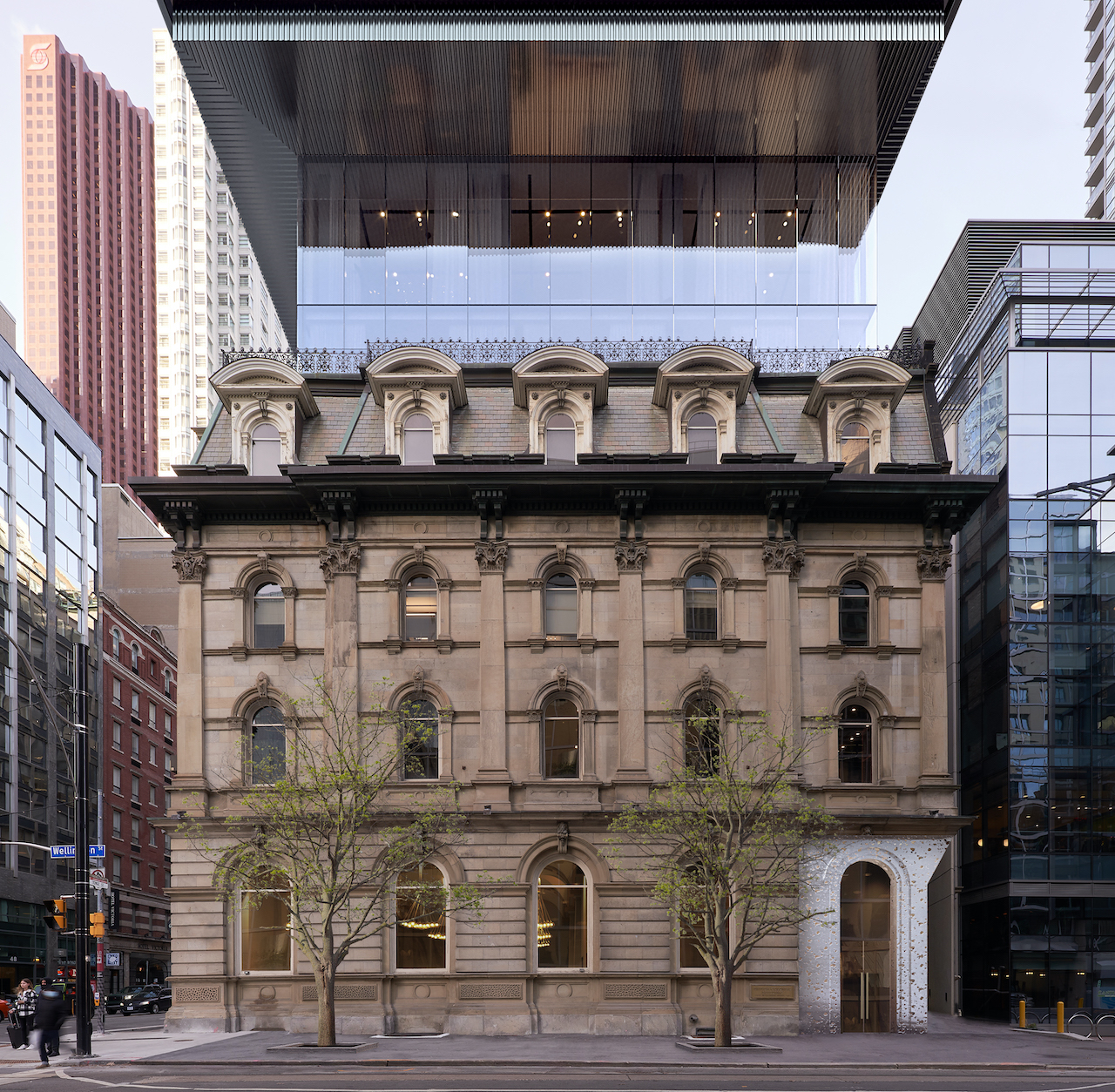 49-51 Yonge Street, SmartCentres REIT, architects–Alliance, SmartLiving, GBCA Architects, Toronto