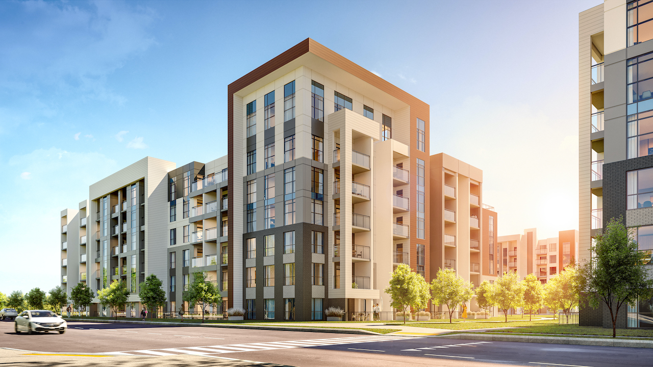 Mattamy's Soleil Condos to Shine in Milton UrbanToronto