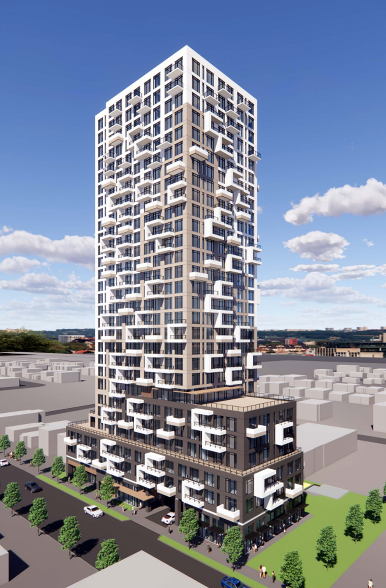 Chestnut Hill Proposes Second Condo at Glencairn and Marlee UrbanToronto