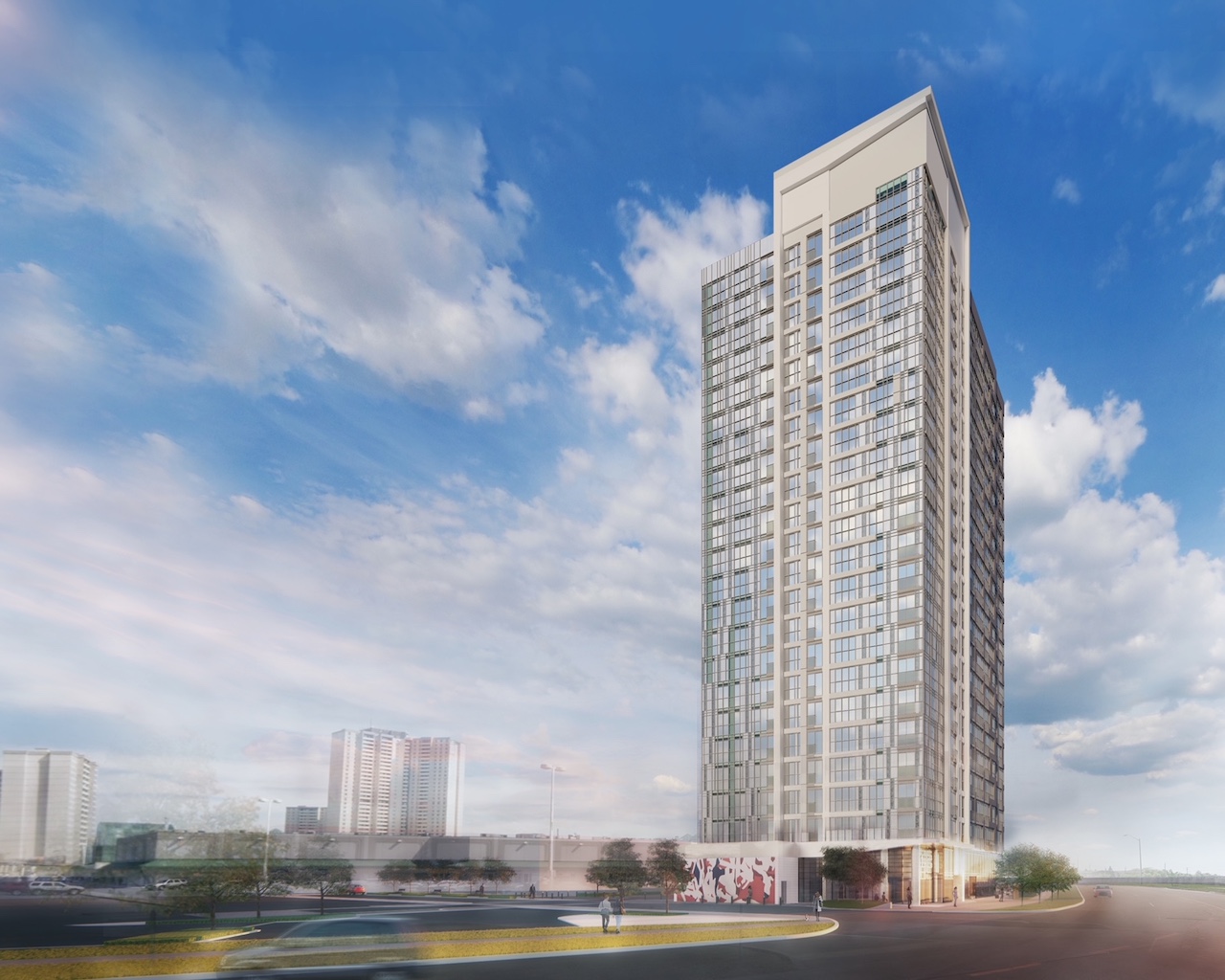 SmartLiving Proposes First New Rental HighRise in Nearly 40 Years in