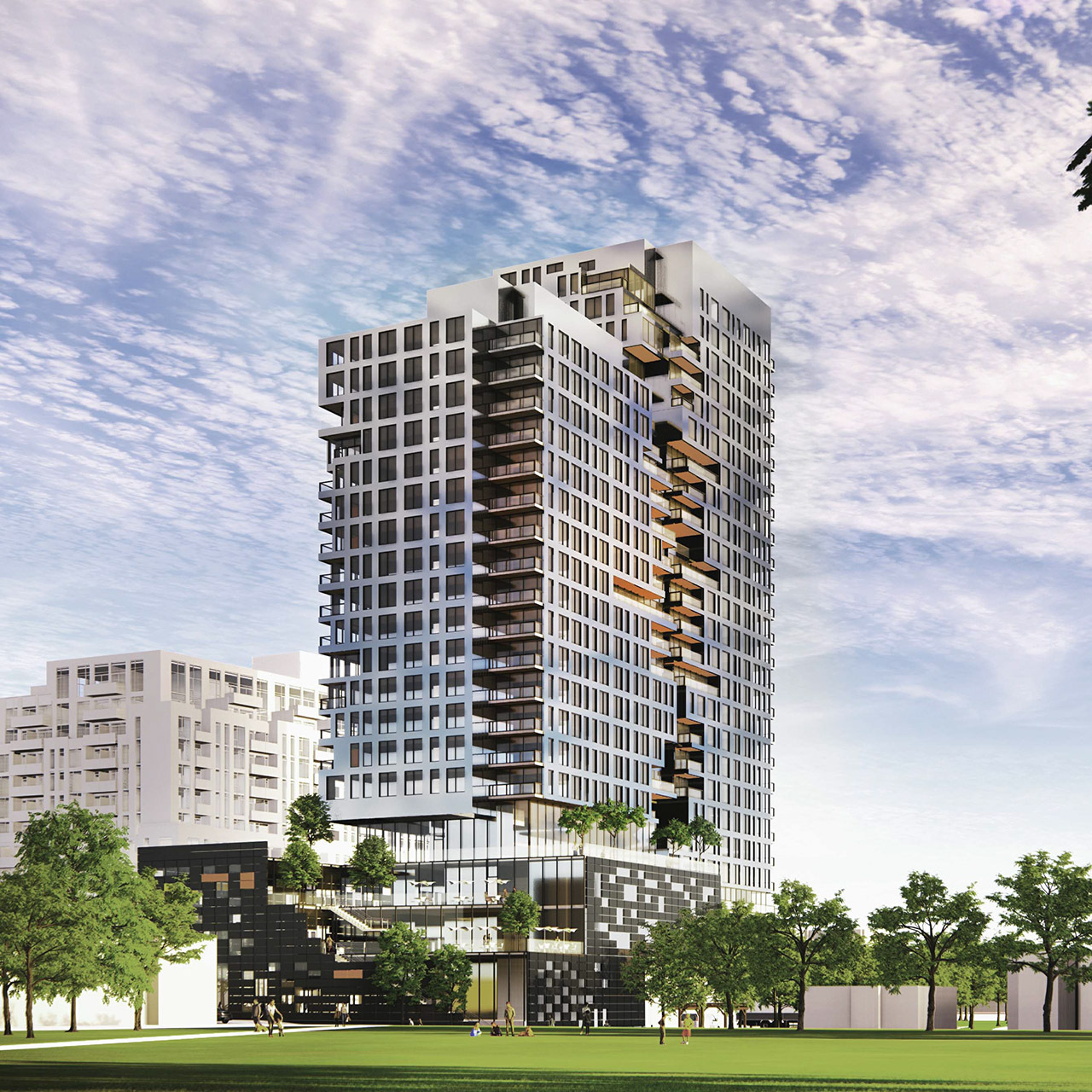 27 Storeys Proposed On Yonge Just South of Steeles UrbanToronto