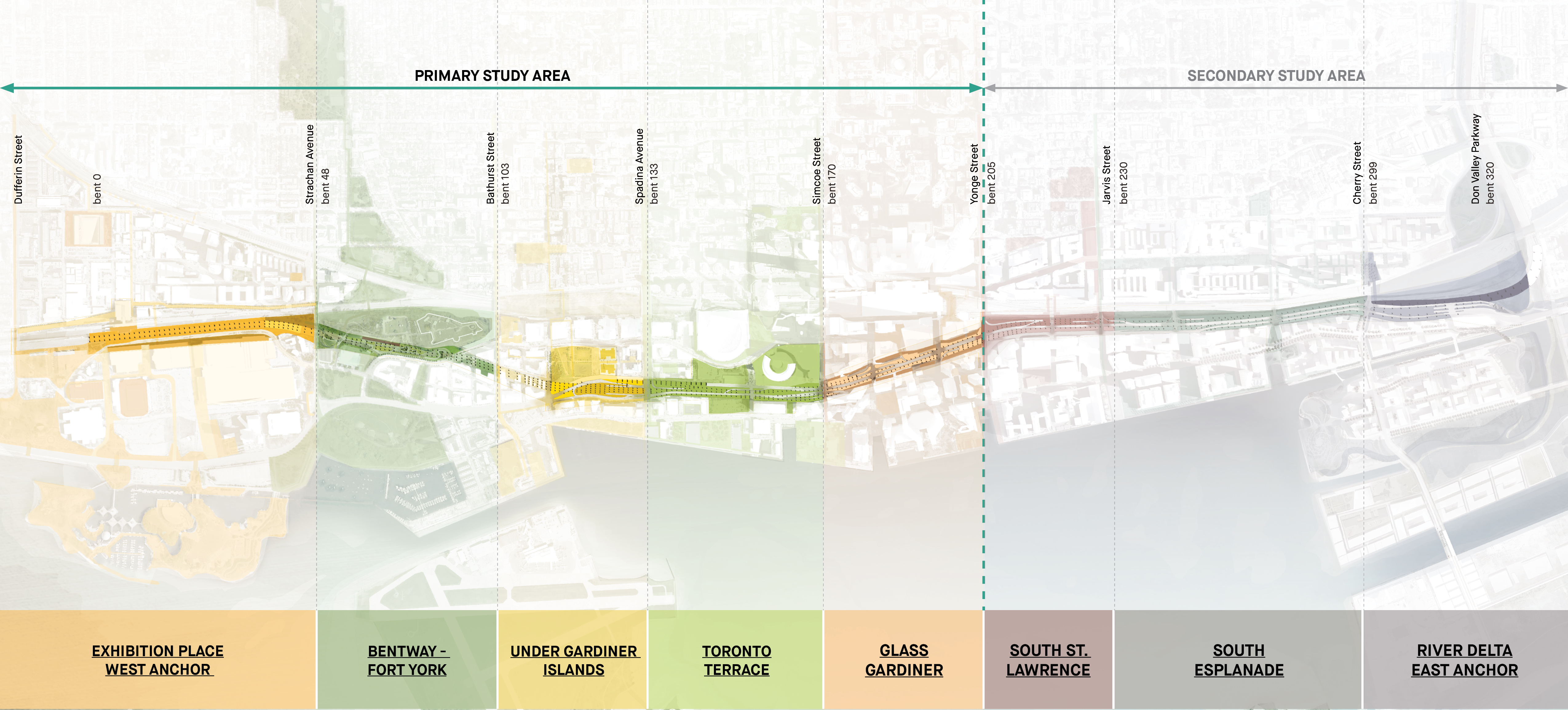 Temporary Shipping Container Market Proposed Near Fort York