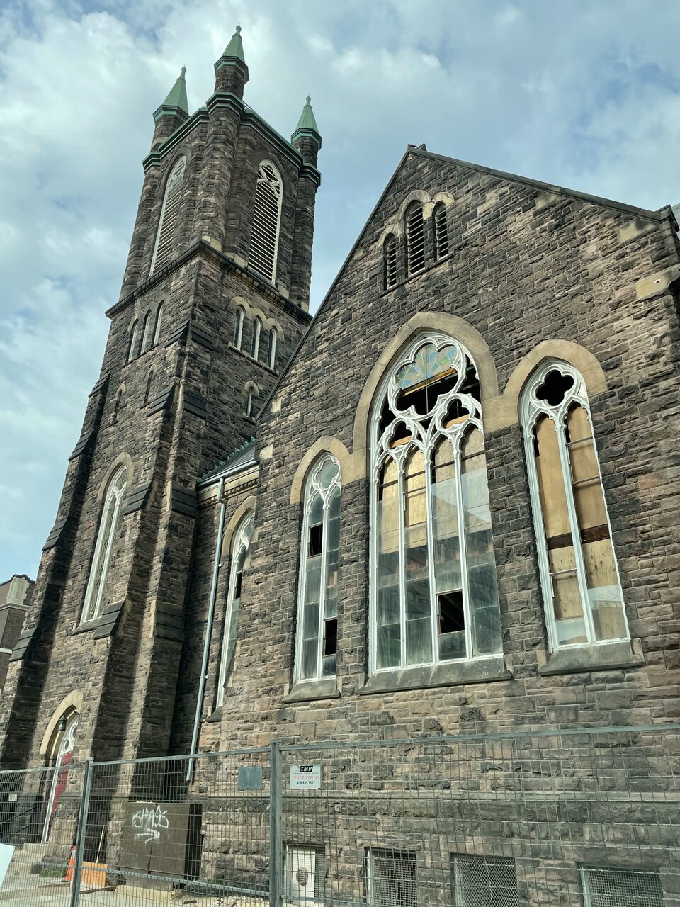 Bloor Street United Church