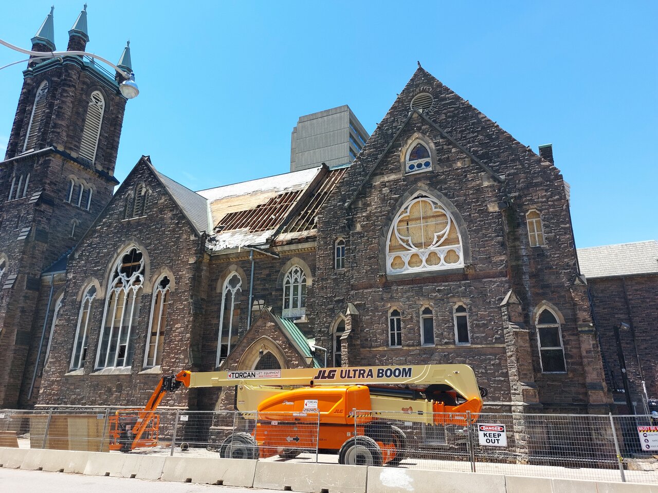 Bloor Street United Church