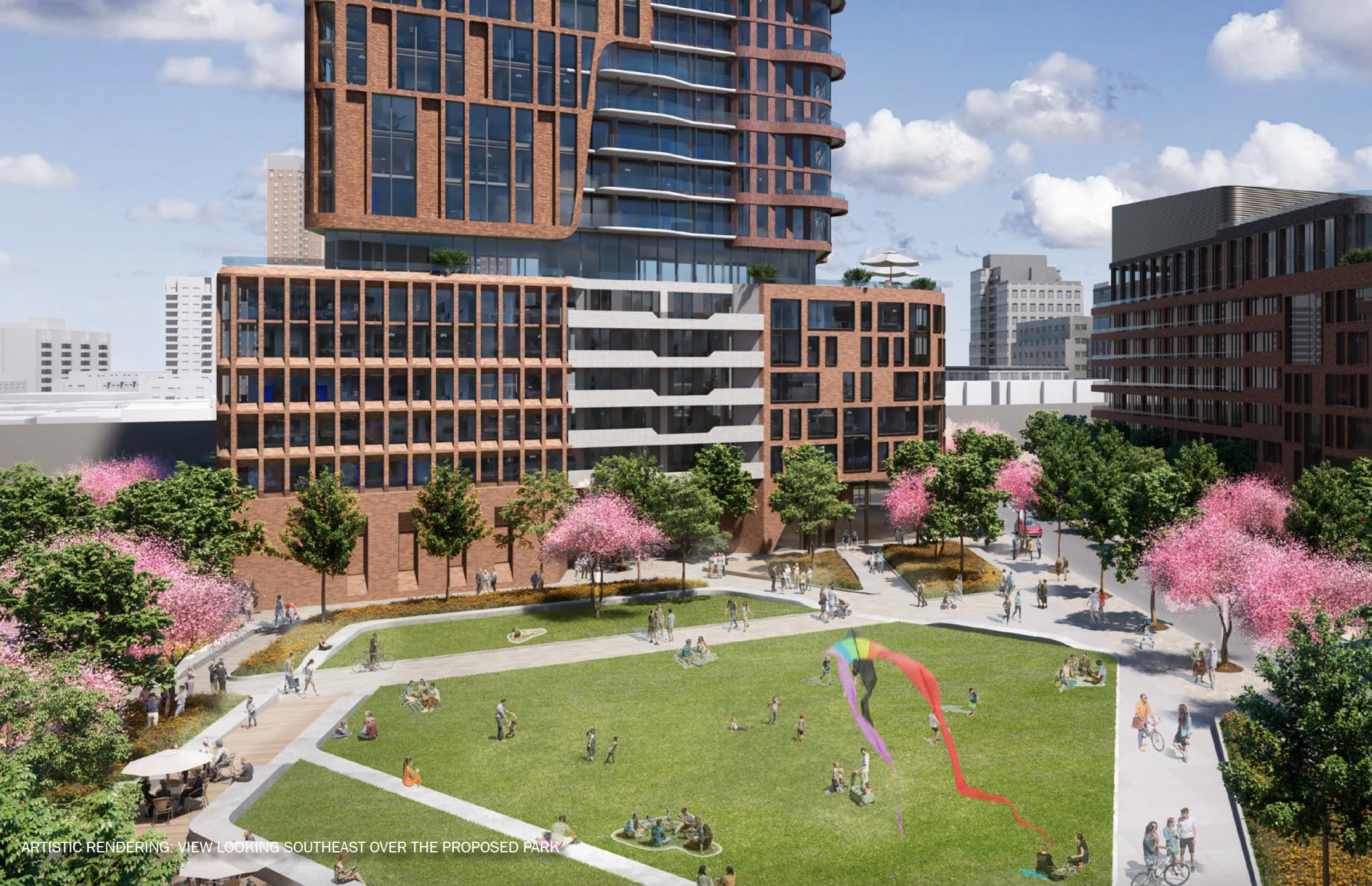 Choice Properties Evolves Their 2280 Dundas West Proposal UrbanToronto