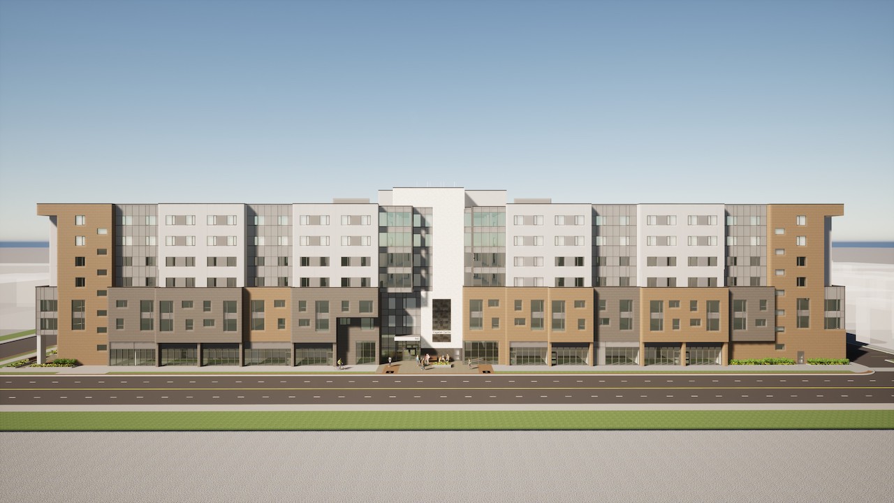 ELACC plans 140-unit affordable housing complex at 443 S Soto