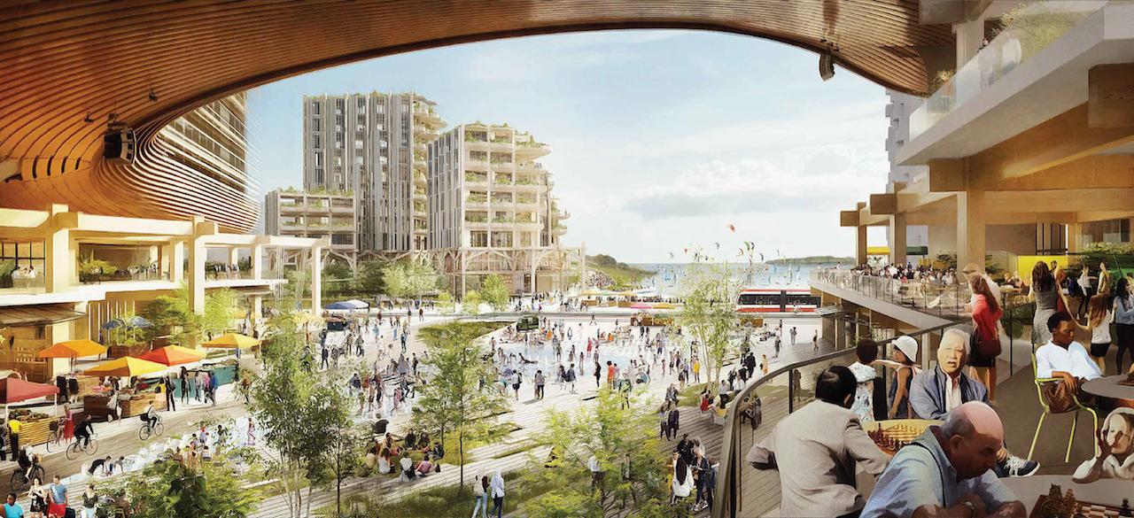 Quayside Story: New E book Particulars the Rise and Fall of Sidewalk Labs