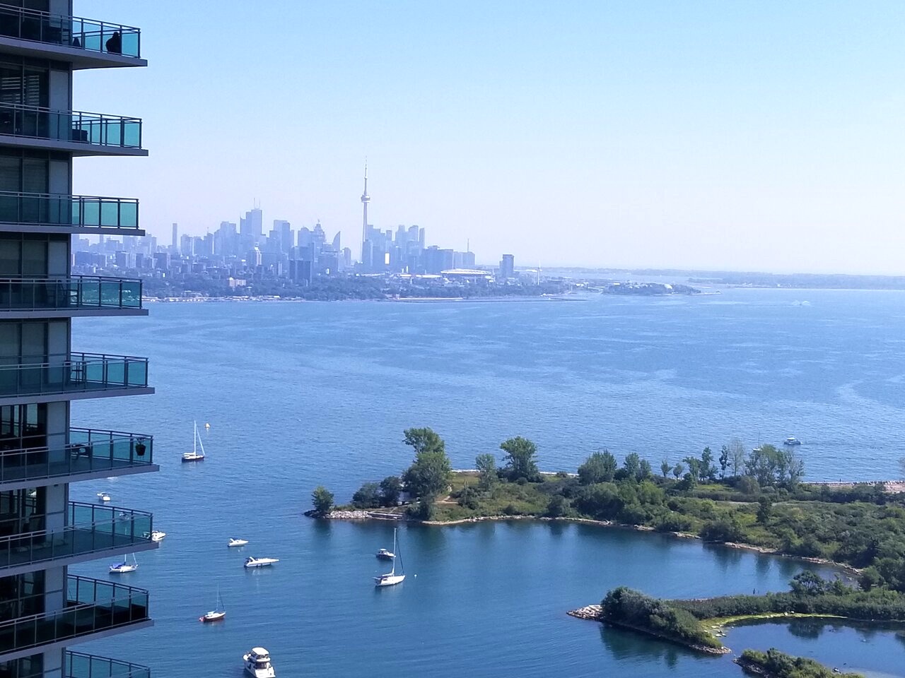 Across Humber Bay UrbanToronto