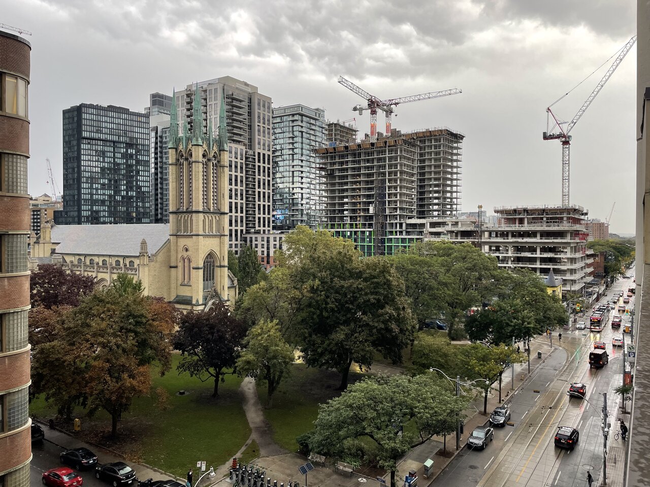 Change on Church Street | UrbanToronto