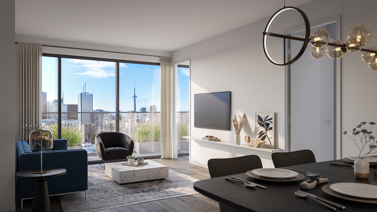 First Look at 8 Elm's Suites Designed by Cecconi Simone