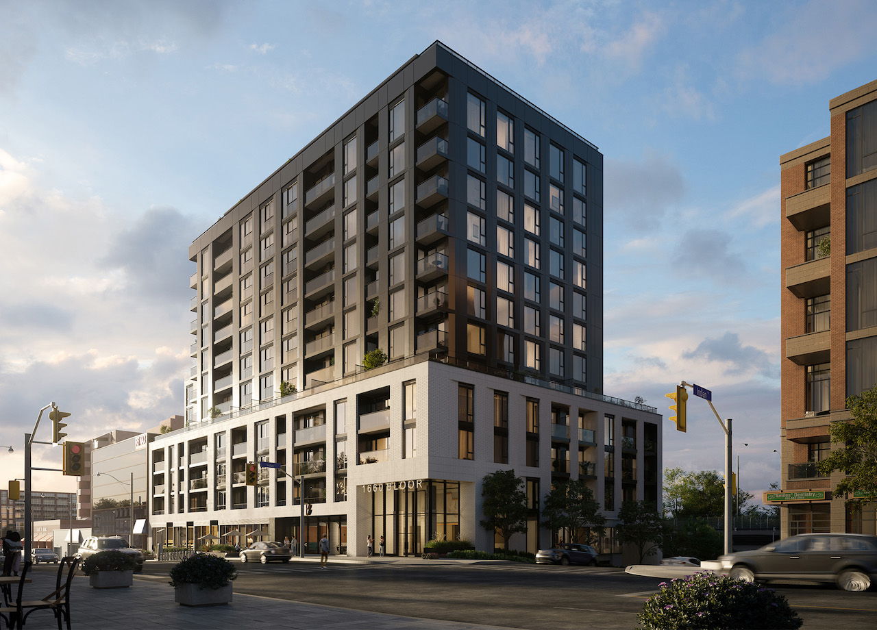 Mattamy Homes' Westbend Residences Gets Go-Ahead from TLAB | UrbanToronto