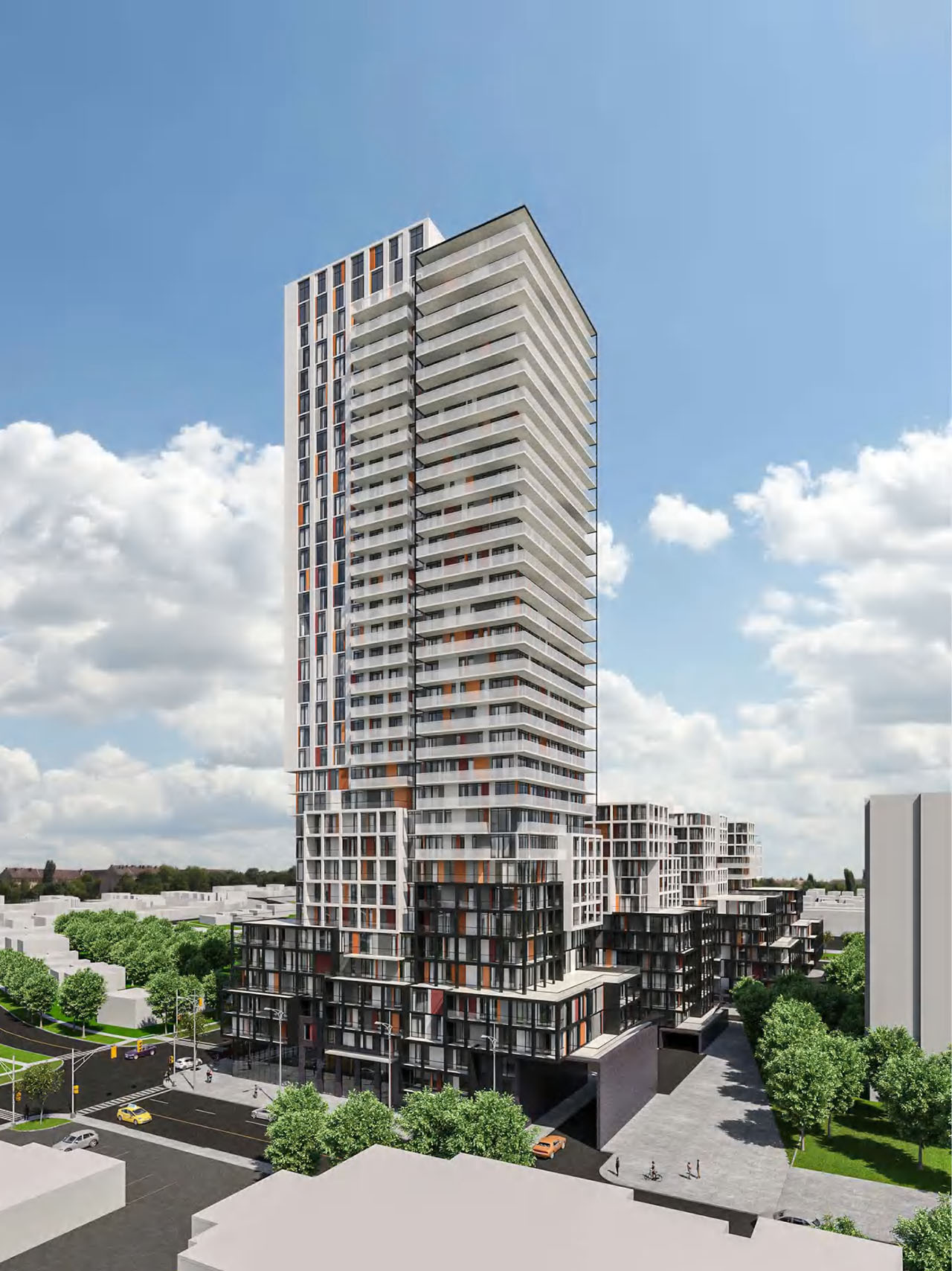 New Mid-Rise Buildings Are Having a Moment in Toronto