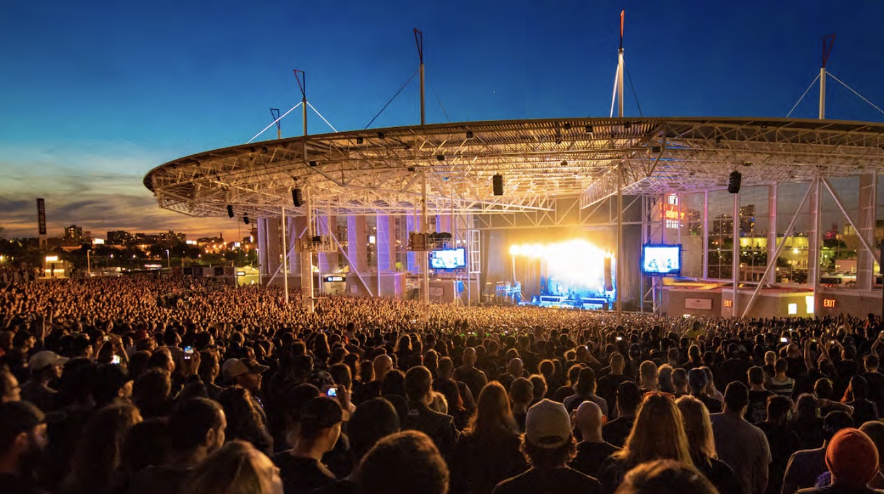 Expansion of Budweiser Stage in the Works as Ontario Place Taps Private