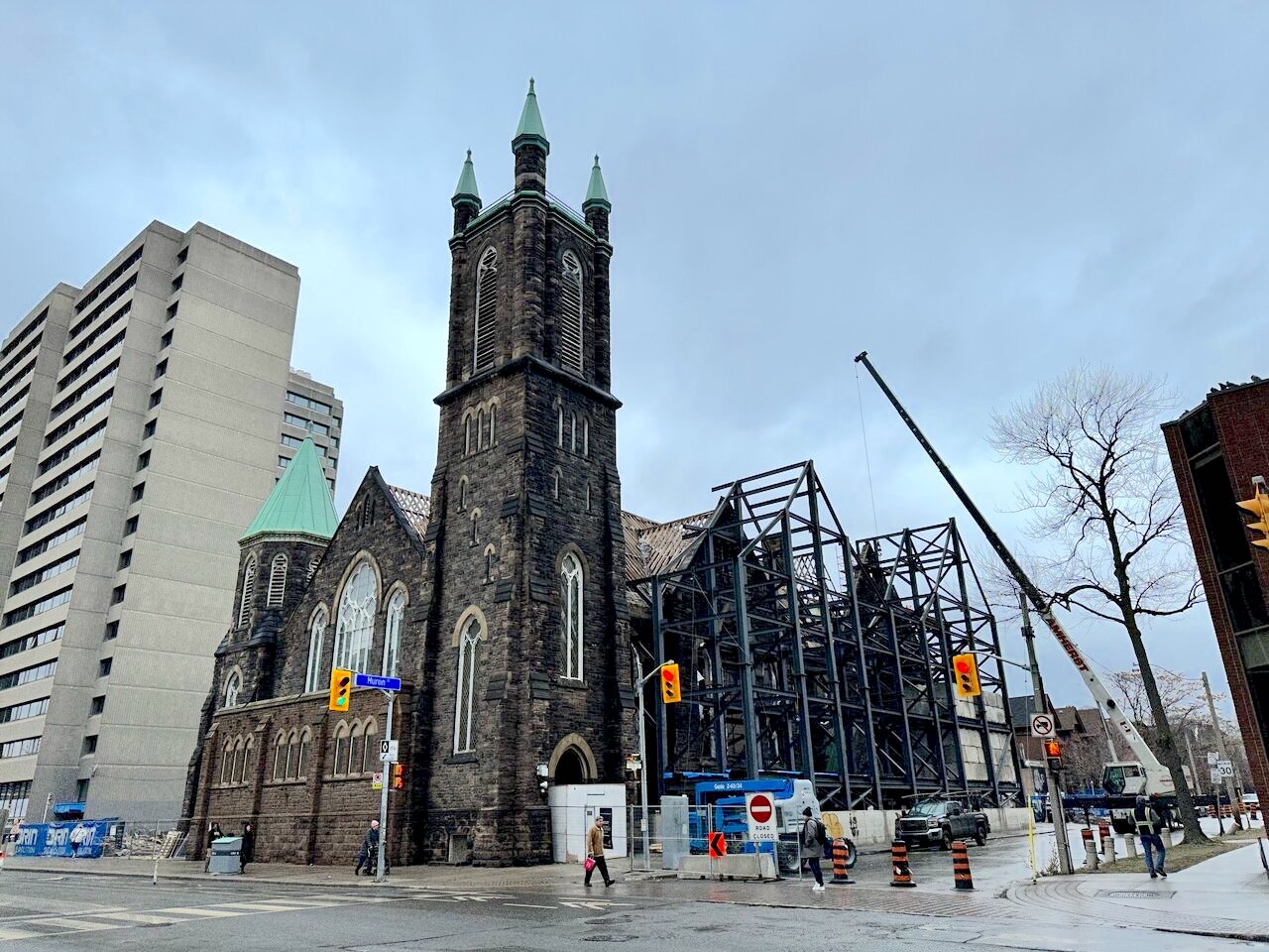 Bloor Street United Church