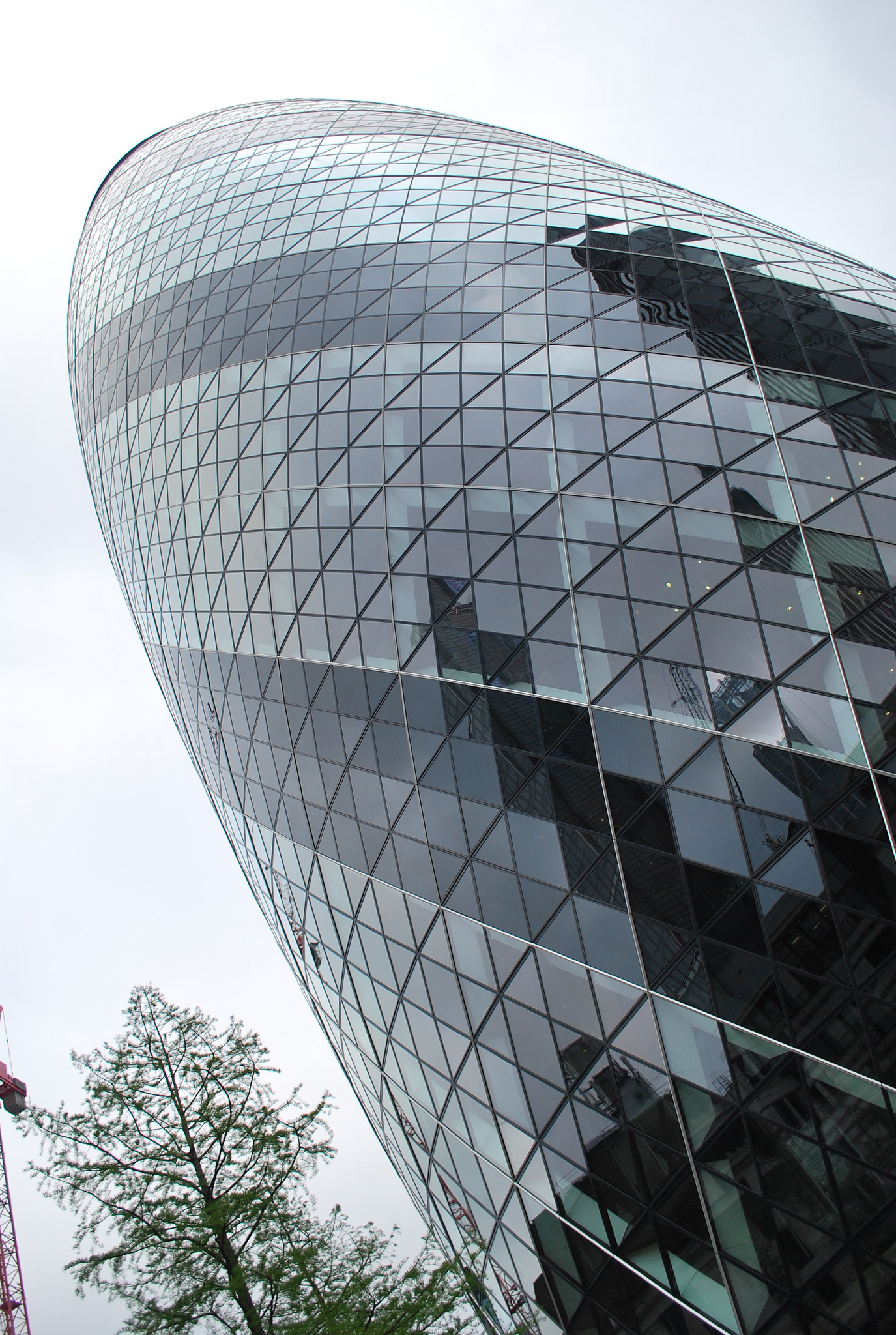 Explainer: Diagrid Structural Framework | UrbanToronto