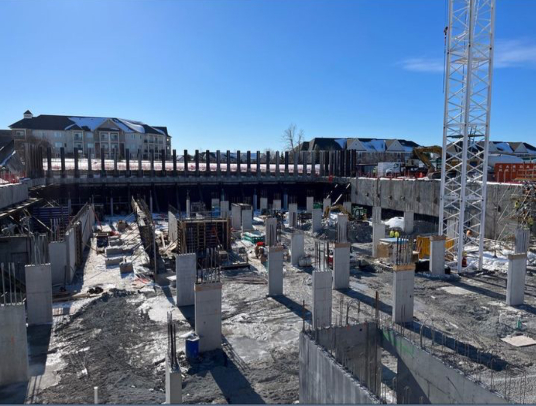 Spring Construction Scene Catching Up With Spring Construction Starts in the GTA | UrbanToronto