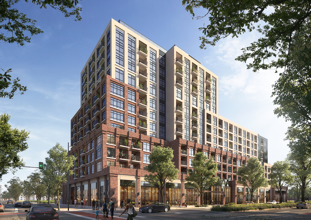 HighEfficiency HVAC System to Reduce Emissions at The Villages of Oak
