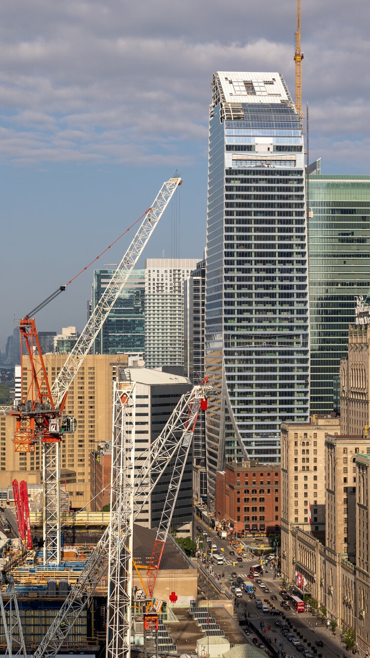 Procore Survey Shows Confidence in Construction Industry