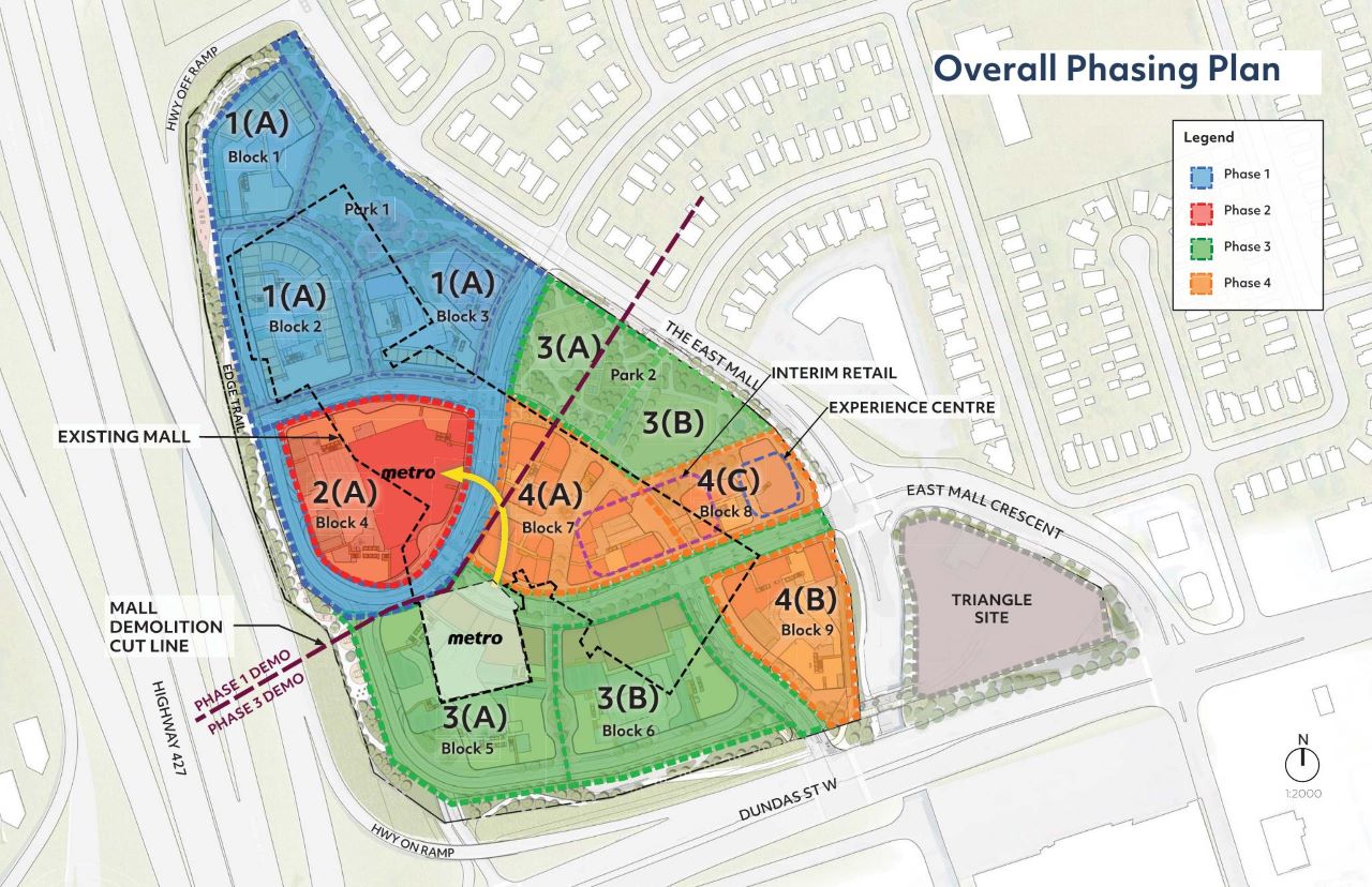 Parking  Jamieson Place - Quadreal