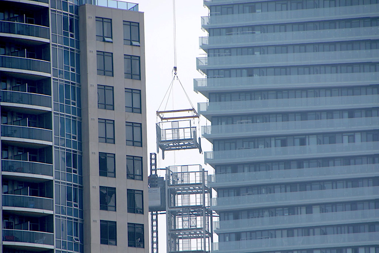 Hoist Away UrbanToronto