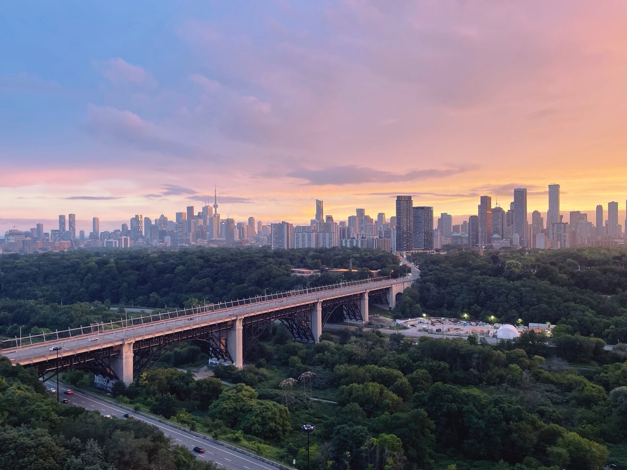Don Valley Dreamscape UrbanToronto