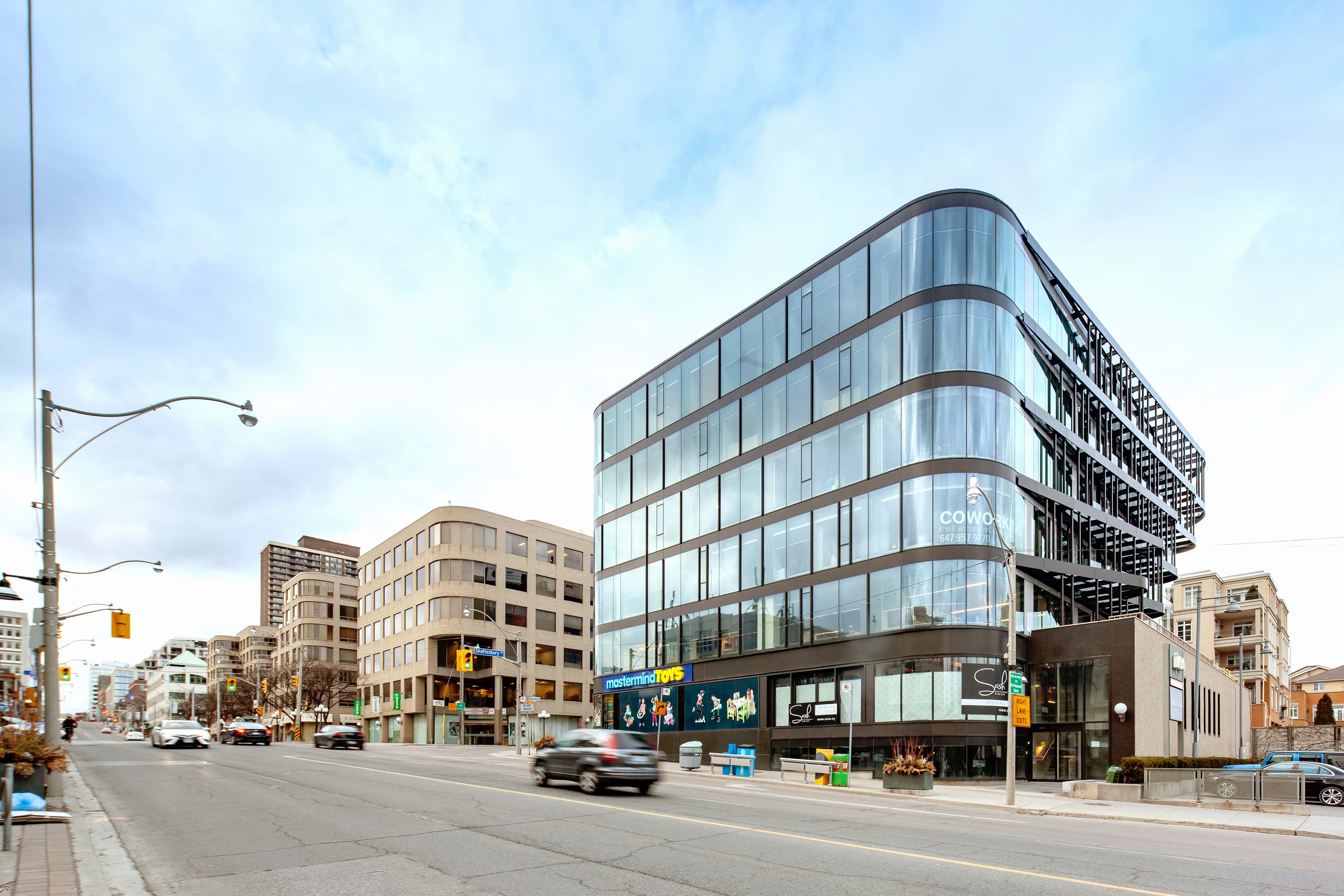 North Design Office co-wins 2023 Toronto Urban Design Award for
