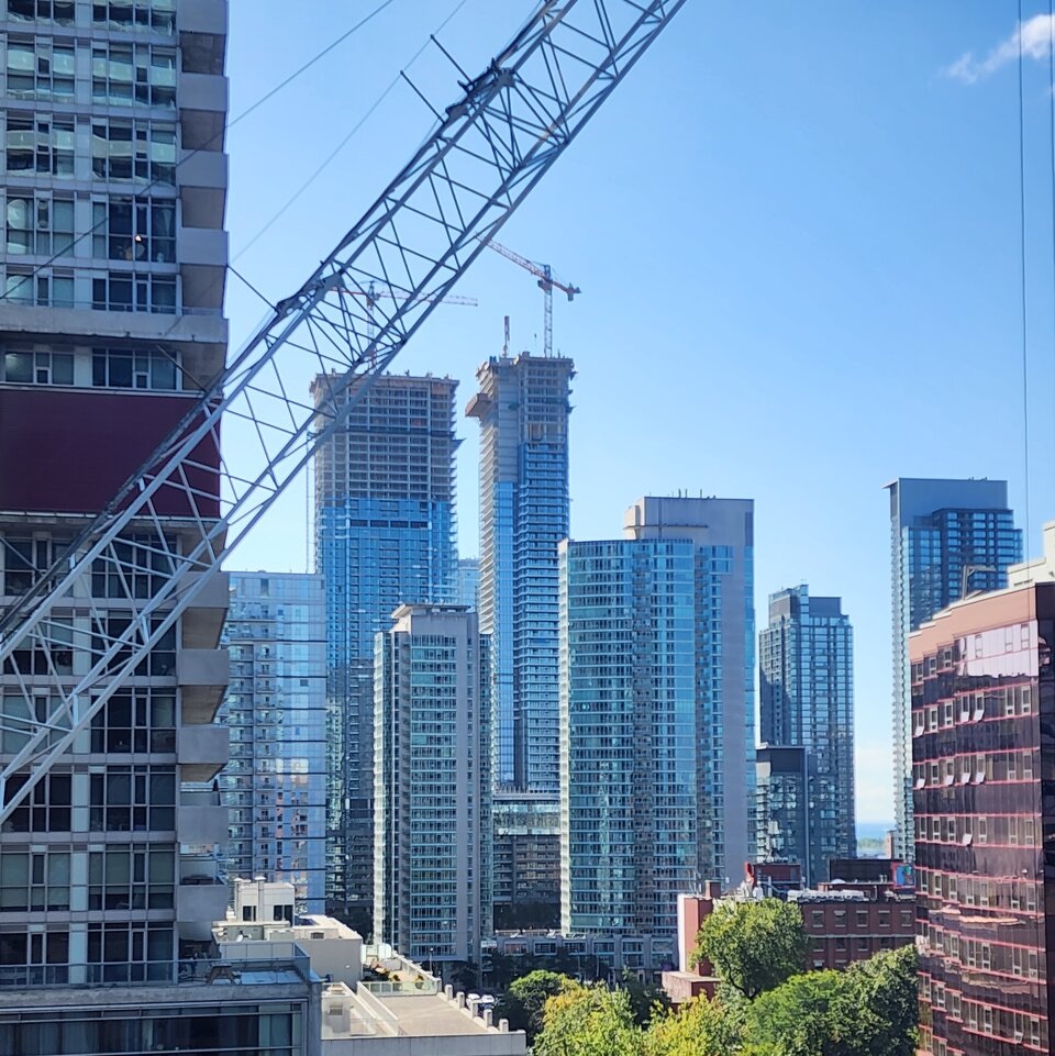 康科德加拿大大厦在2023年实现垂直进展 | UrbanToronto
