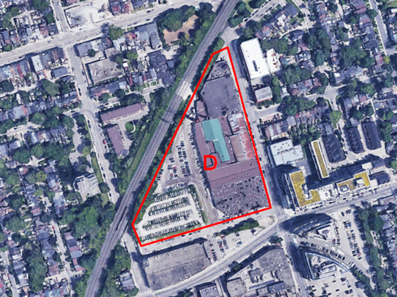 安大略省宣布在多伦多建设六个新的以交通为中心的社区 | UrbanToronto